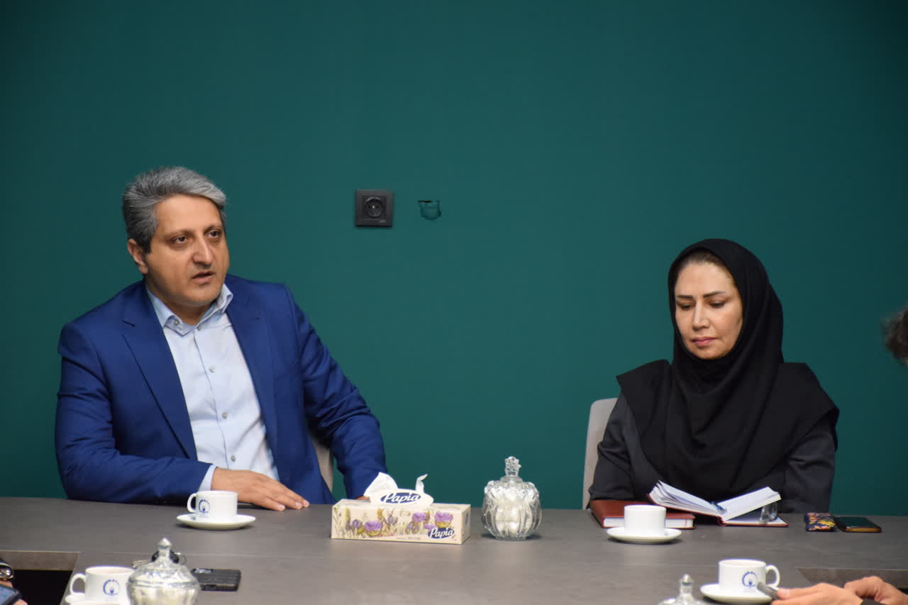 حضور سرپرست پارک علم و فناوری خراسان جنوبی و هیئت همراه در چهارمین کنفرانس ملی انجمن علمی پارک‌های فناوری و سازمان‌های نوآور ایران