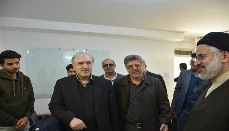 حضور سرپرست پارک علم و فناوری خراسان جنوبی و هیئت همراه در چهارمین کنفرانس ملی انجمن علمی پارک‌های فناوری و سازمان‌های نوآور ایران